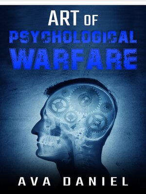cover image of Art of Psychological Warfare